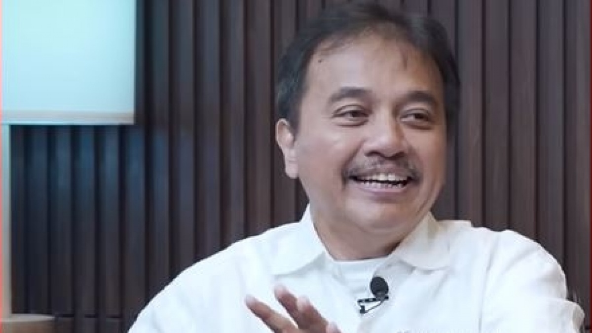 Cek Skripsi Jokowi di UGM, Roy Suryo: Tak Ada Lembar Pengesahan Dosen Penguji
