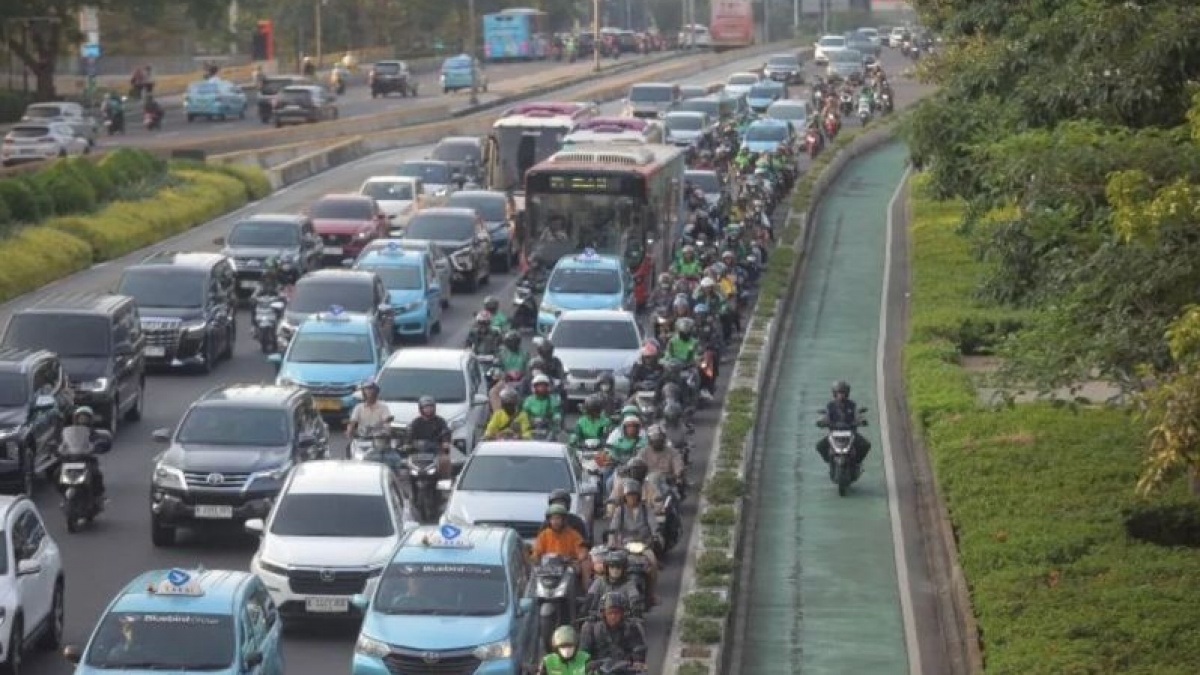 New York Terapkan Tarif Kemacetan, Pengemudi Harus Bayar Rp144 Ribu saat Jam Sibuk