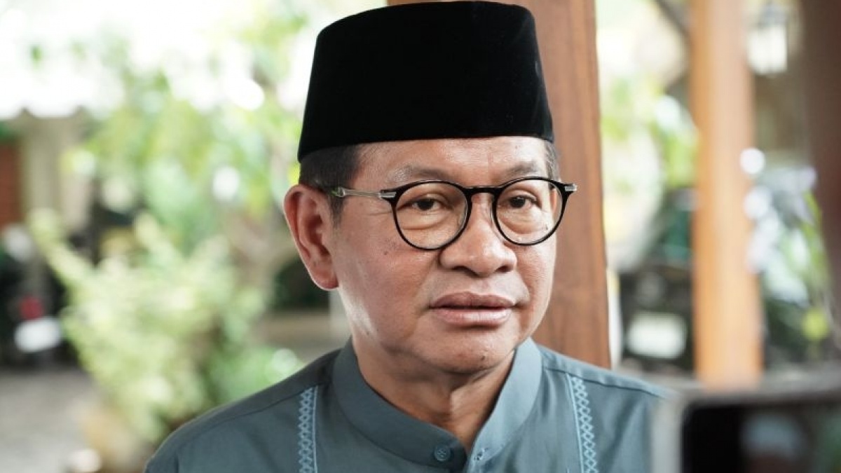Terdaftar di TPS 046 Cipete Selatan, Pramono Pilih Mencoblos di Pagi Hari