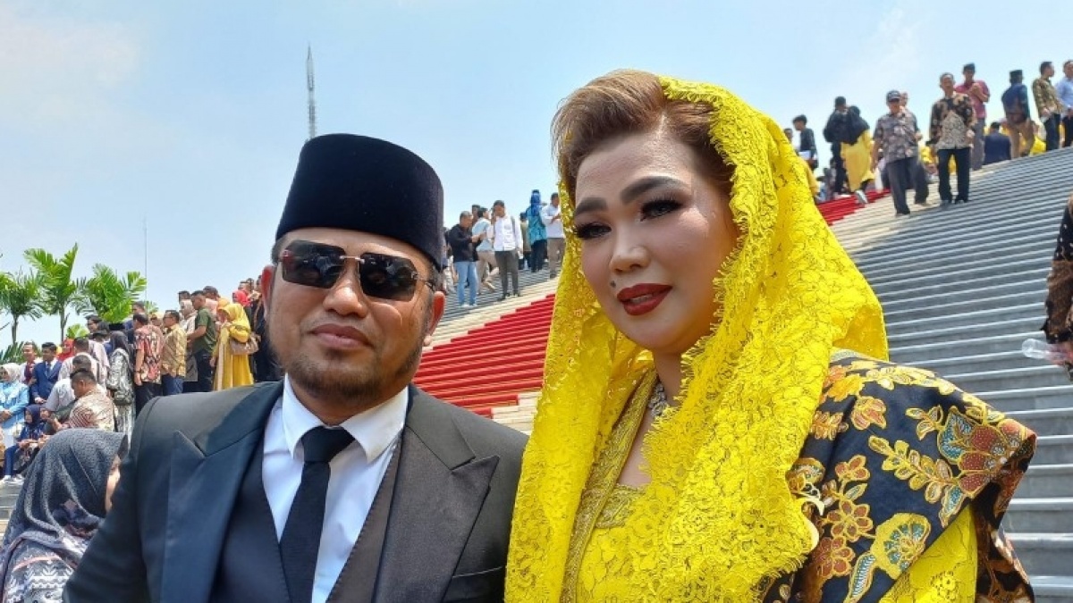 Unggahan 'Tak Peka' Istri Gubernur Kaltim Soal Motivasi Disorot Warganet di Tengah Kebakaran Hutan