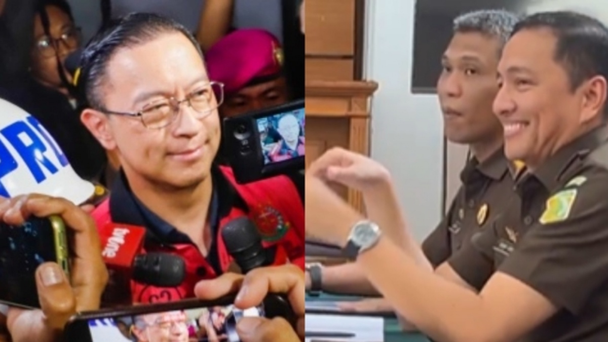 Lihat Jaksa di Sidang Tom Lembong Cengar-cengir, Publik Malah Kesal: Nasib Orang Dianggap Bercandaan!