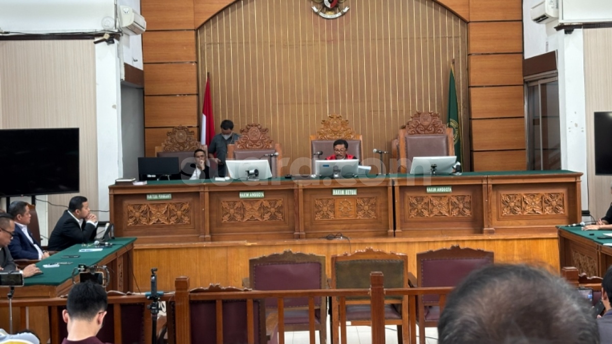 Kata-kata Hakim Saat Tolak Praperadilan Tom Lembong: Bukan Akhir Segalanya