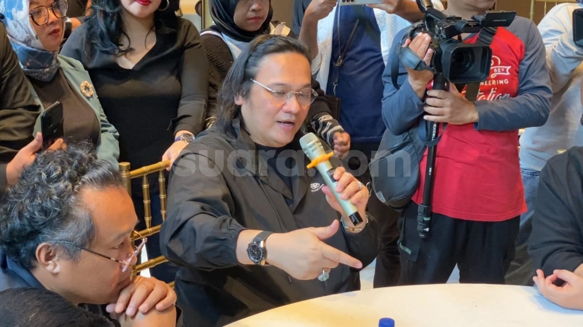 Perkara Sampai 7 Turunan, Farhat Abbas Sebut Pratiwi Noviyanthi Sendiri yang Janjikan Donasi Berkelanjutan ke Agus Salim