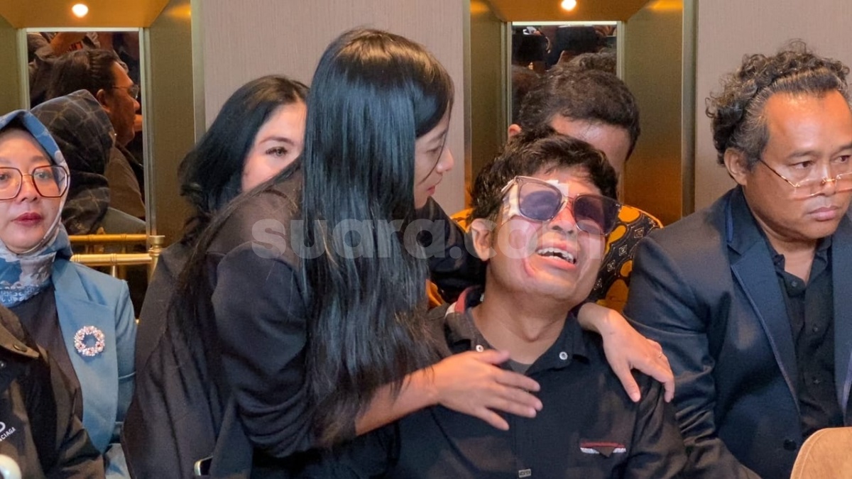 Eks Pengacara Pratiwi Noviyanthi Langsung Minta Maaf ke Agus Salim Usai Mengundurkan Diri