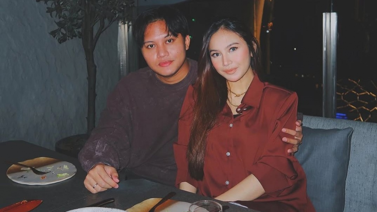 Buat Vlog Tahun Baru dengan Mahalini, Upil Rizky Febian Tuai Sorotan: Jorok!