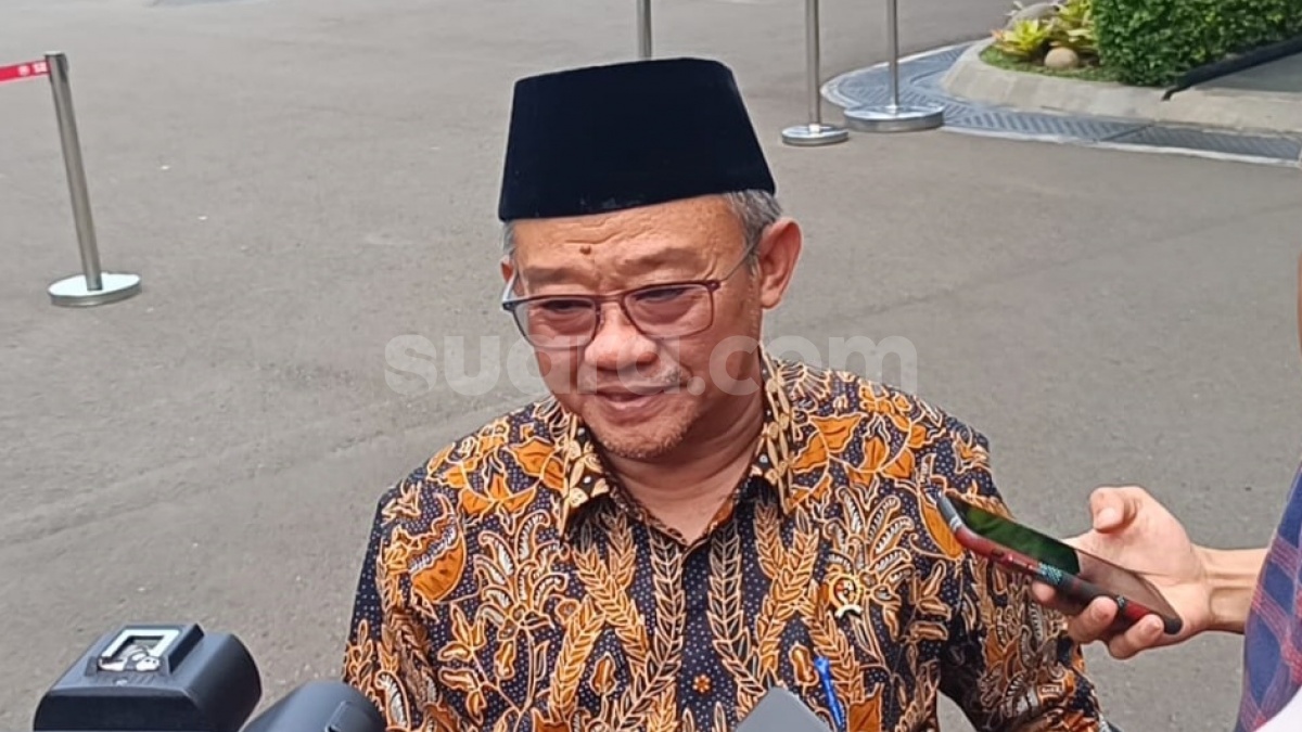 Prabowo Panggil Mendikdasmen Abdul Mu'ti ke Istana, Bahas Persoalan Gaji Guru dan Sistem Zonasi