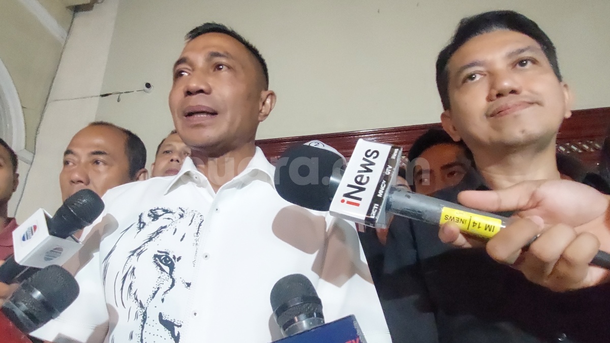 Pram-Rano Menang Hasil Quick Count, Dharma Pongrekun Belum Ngaku Kalah: Kekalahan Cuma Persepsi