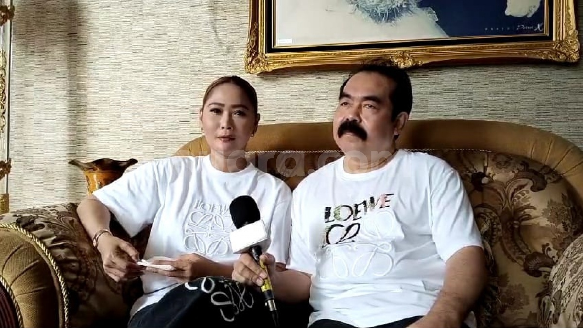 Tak Pernah Golput, Inul Daratista Nyoblos Ikut Pilihan Suami: Biar Gak Gontok-gontokan!