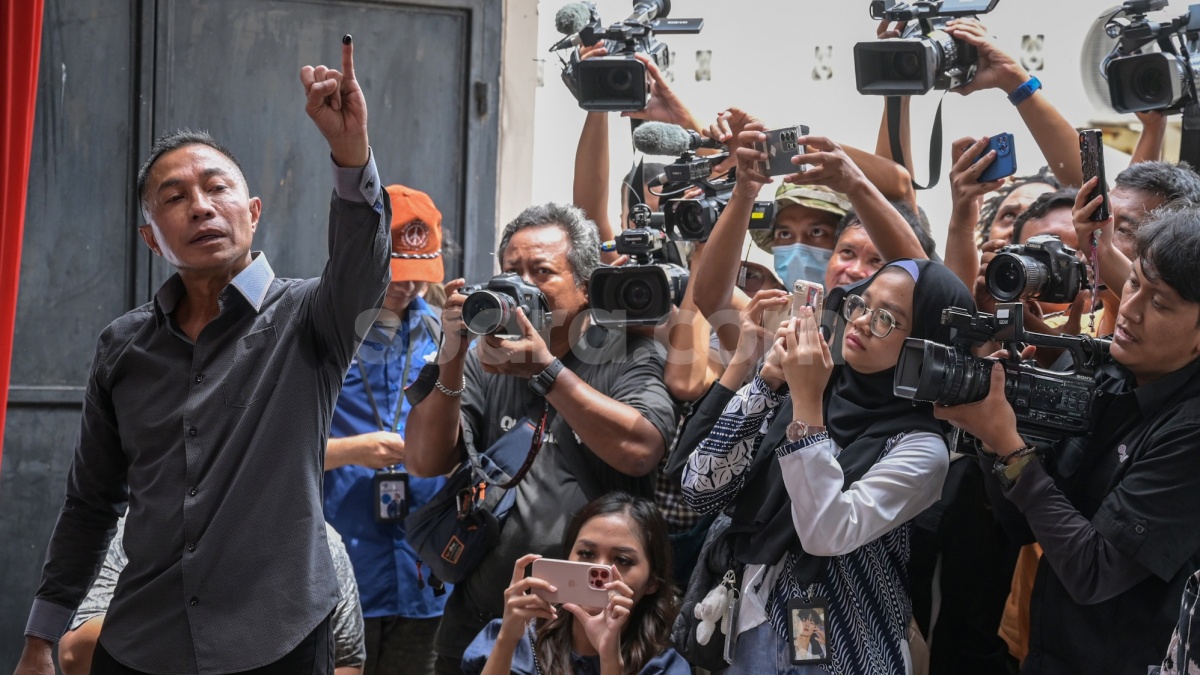 Punya Modal 10 Persen Suara, Dharma-Kun Jadi Penentu Pilkada Jakarta, Bila Berlangsung 2 Putaran