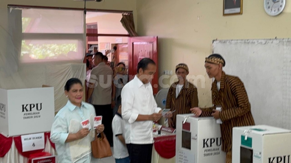 lriana Bawa Tas Hermes Mewah di Pilkada 2024: Ingat Lagi Jokowi Serukan Cinta Produk Lokal