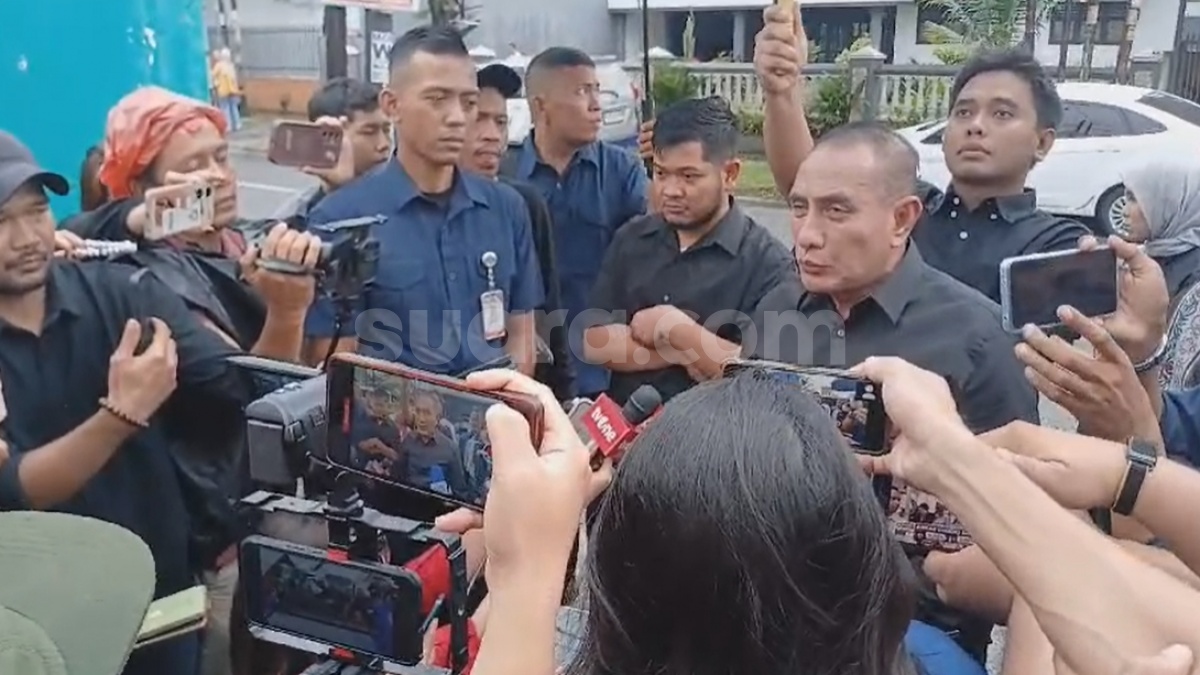 Edy Rahmayadi Hormati Putusan MK, Doakan Bobby-Surya Pimpin Sumut Secara Adil