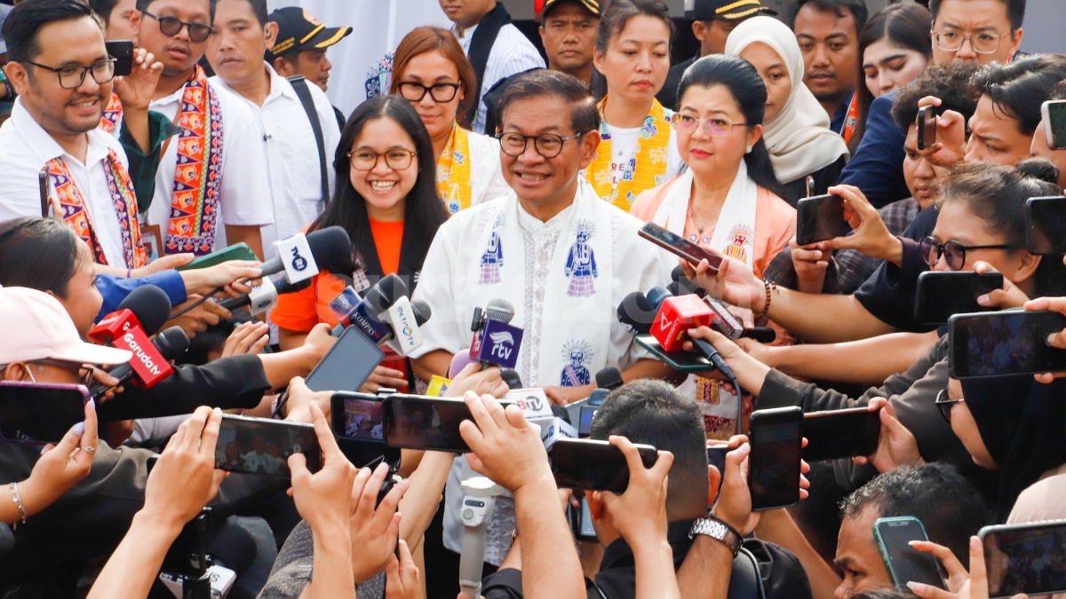 Pramono Akan ke Kebagusan, Sarapan Bareng hingga Dampingi Megawati Nyoblos untuk Pilkada Jakarta