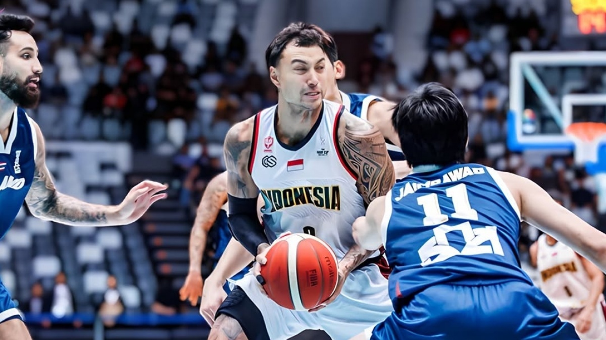 FIBA Resmi Ubah Sistem Ranking Dunia, Poin Kini Bersifat Akumulatif