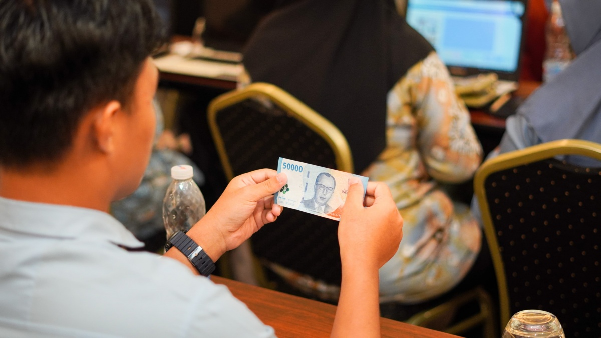 Tagihan Pemerintah Naik, Uang Beredar Tembus Rp 9.175,8 Triliun