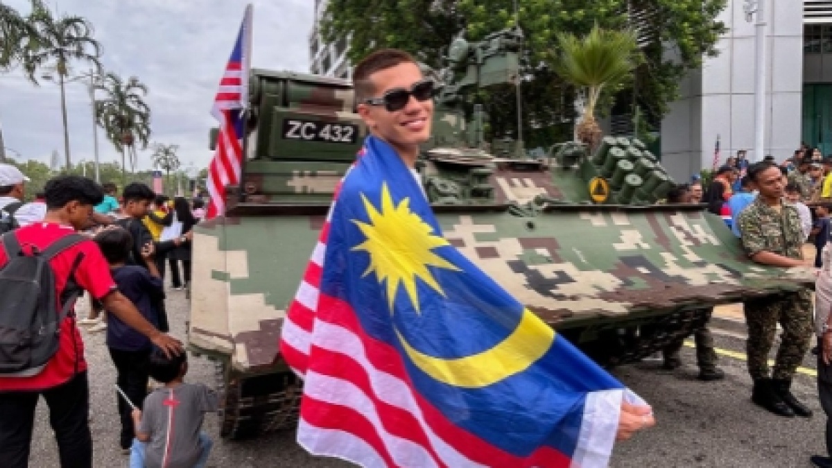 Biodata dan Profil Aisar Khaled, Influencer Malaysia yang Mau PDKT dengan Fuji