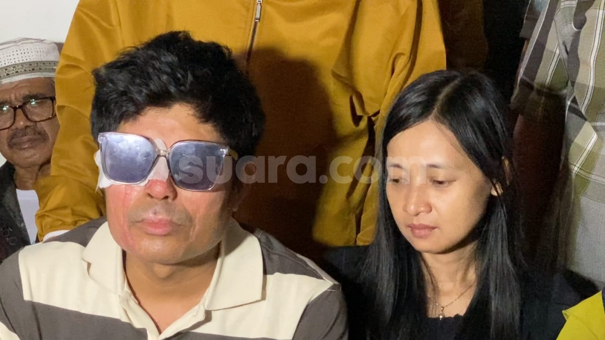 Agus Salim Diduga Ciut Disentil Ricky Sitohang, Reaksi Elmi Nurmala Tuai Sorotan