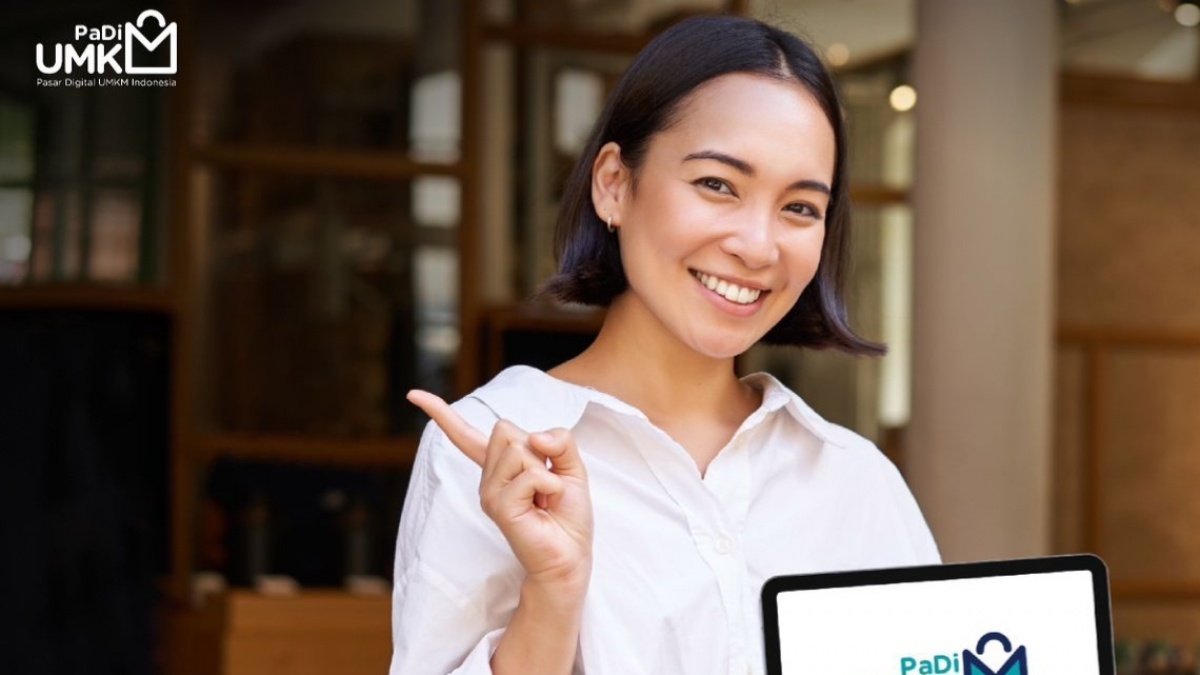 Gegara Platform PaDi, UMKM Ini Jadi Rekanan BUMN Hingga Omsetnya Melesat 4.000 Persen