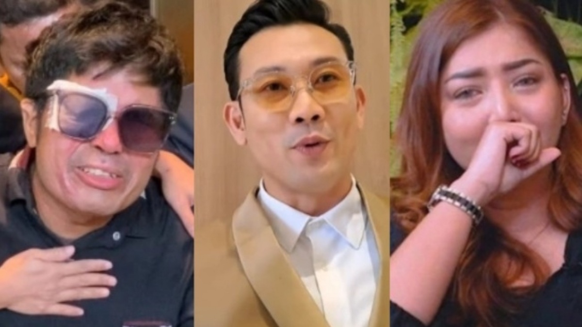 Ayah Agus Salim Sentil Denny Sumargo dan Teh Novi: Sedekah Tak Bisa Diambil Lagi
