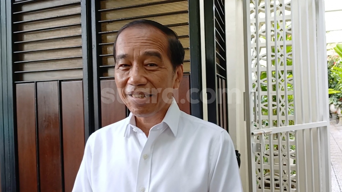 Bongkar Isi Pertemuannya dengan Jokowi, Romahurmuziy: Beliau Mendorong Ada Penyegaran di Tubuh PPP