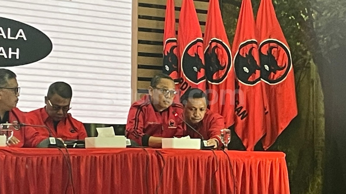 PDIP Desak Prabowo Copot Kapolri, Singgung 'Syahwat Politik Jokowi'