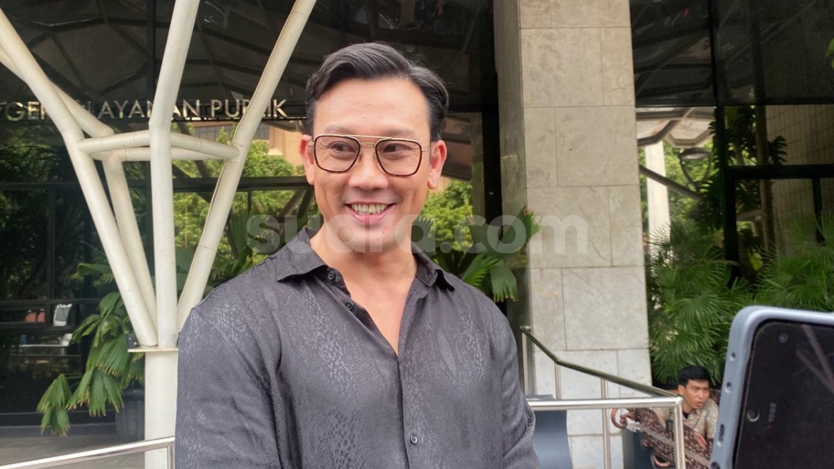 Karier Gemilang Denny Sumargo di Dunia Basket, Disebut Lebih Cocok Jadi Menpora