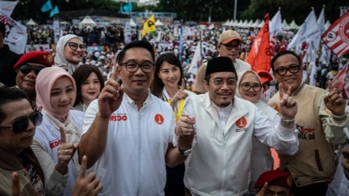 Gabungan Kekayaan Ridwan Kamil-Suswono, Kini Bikin Sayembara Temukan Kecurangan Pilkada Berhadiah Rp10 Juta