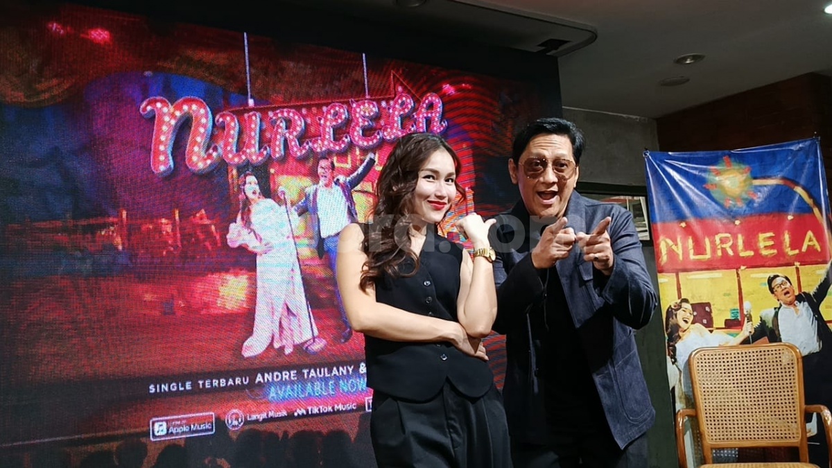 Dijodohkan dengan Ayu Ting Ting, Andre Taulany: Justru Saya Manfaatkan