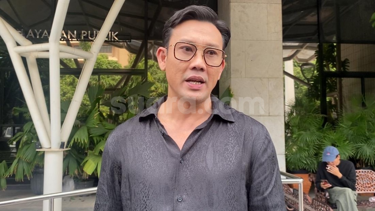 Curhat ke Praz Teguh, Denny Sumargo Akui Pusing Hadapi Persoalan Agus Salim
