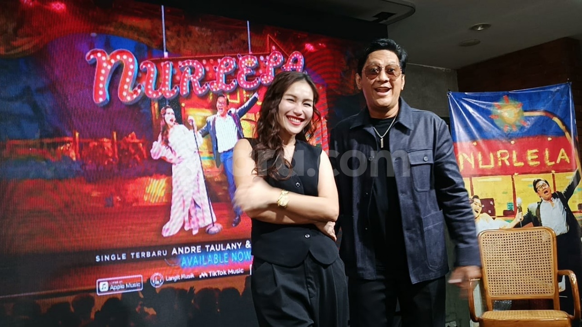 Tak Mau Simpan Rahasia dari Publik, Ayu Ting Ting Ungkap Hubungannya dengan Andre Taulany