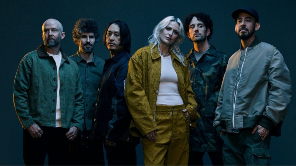 Lirik Lagu Over Each Other Linkin Park