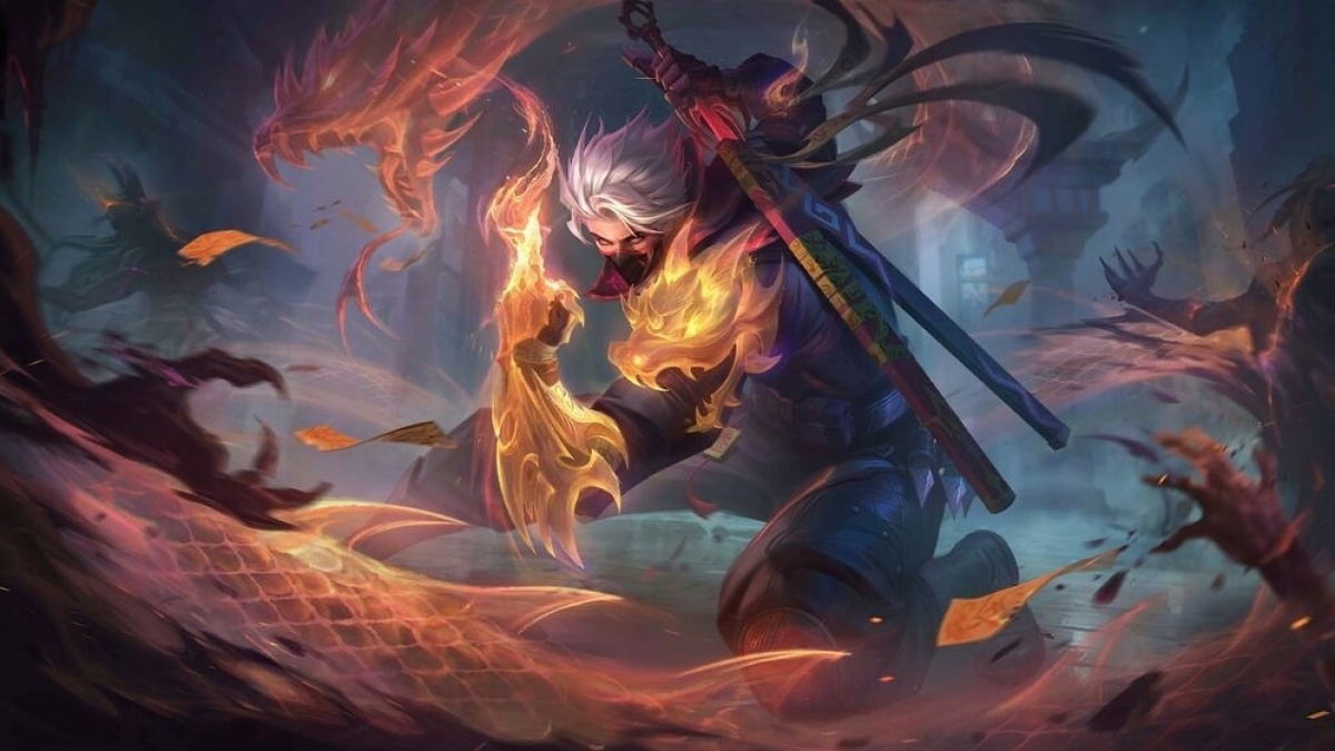 Panduan Hayabusa Mobile Legends, Hero Assassin Andalan Jungler