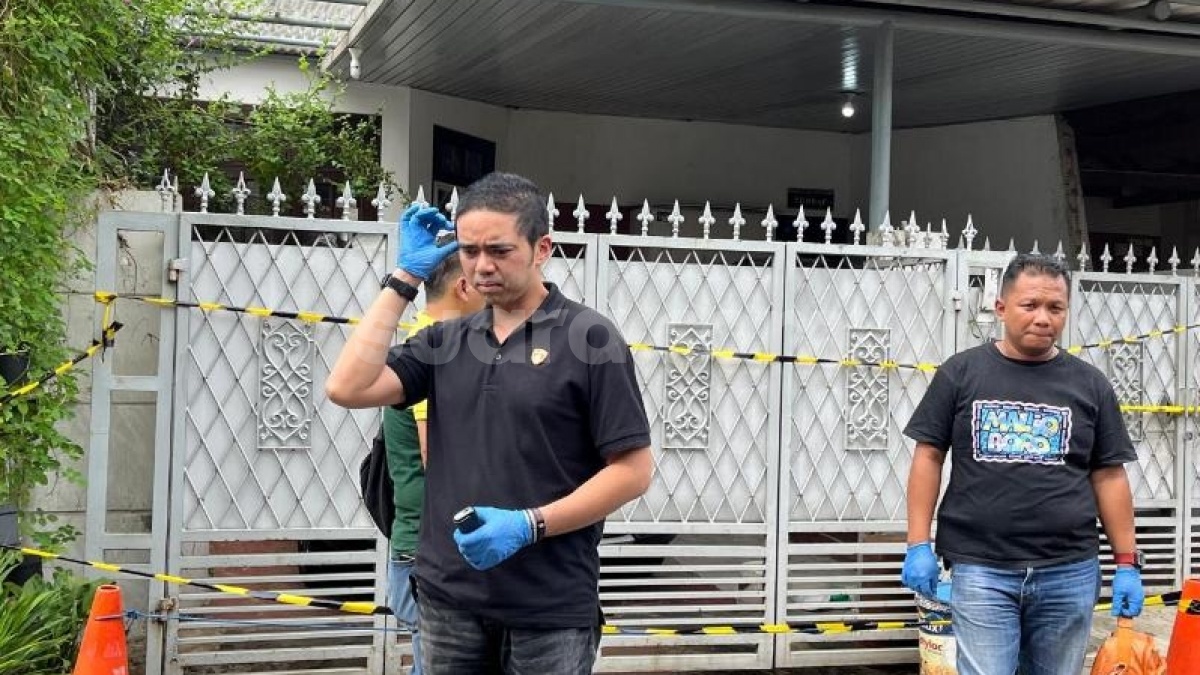 Hasil Urine Negatif Narkoba, Pengakuan Awal Anak Bunuh Ayah dan Nenek di Lebak Bulus Gegara 'Bisikan'