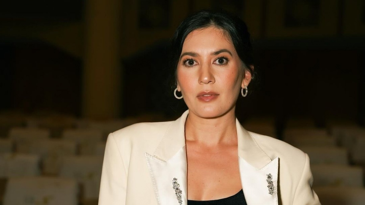 Bikin Konten Nostalgia, Hannah Al Rashid Nangis Sendiri Lihat Reaksi Publik