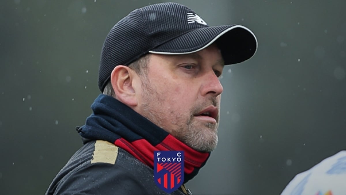 Filosofi Pelatih FC Tokyo, Cocok dengan Rizky Ridho?