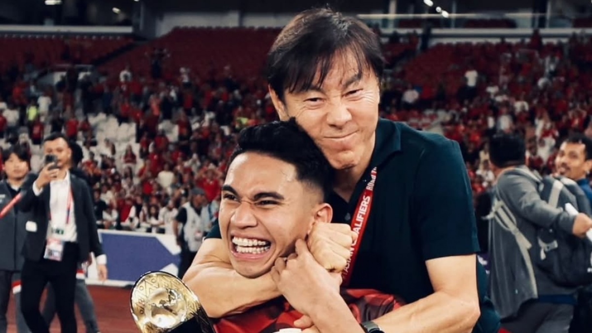 Shin Tae-yong Batal Latih Timnas Indonesia untuk Piala AFF 2024 karena Darurat Militer Korea?