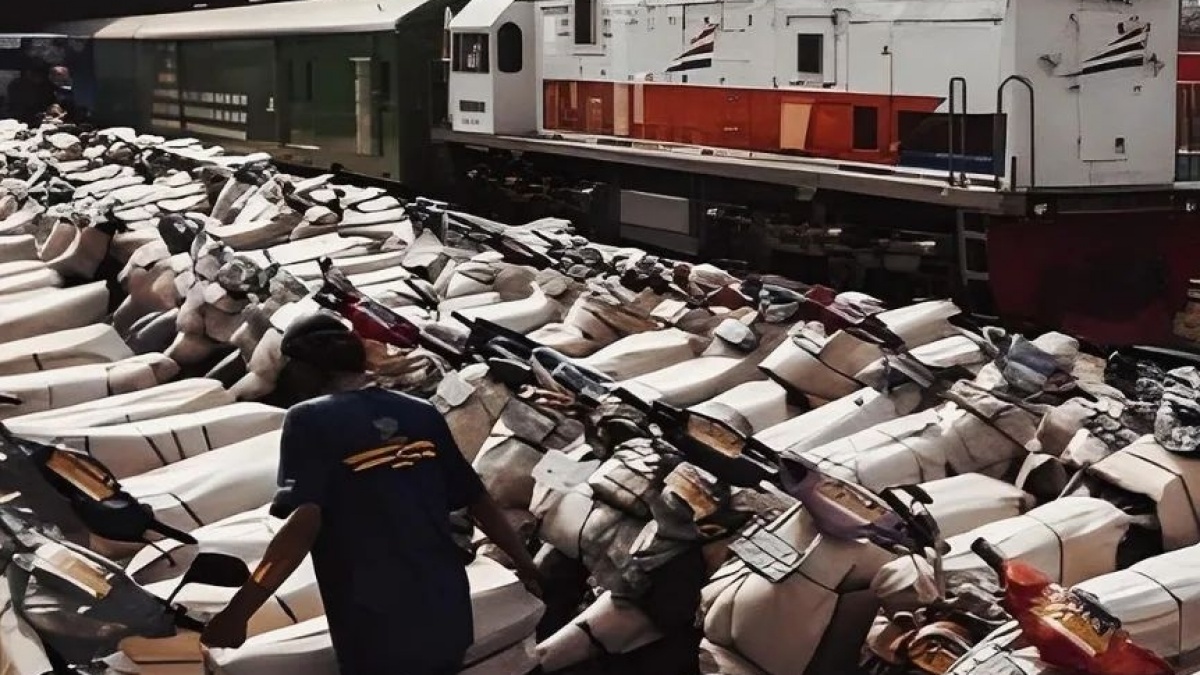 Pendaftar Motis Membludak, Kemenhub Sebut Jumlah Pemudik Motor Berkurang 24 Ribu Orang