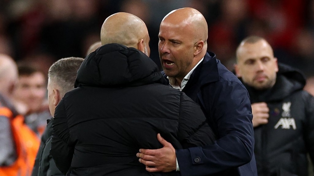Liverpool Diambang Juara Liga Inggris, Arne Slot: Ini Momen yang Istimewa