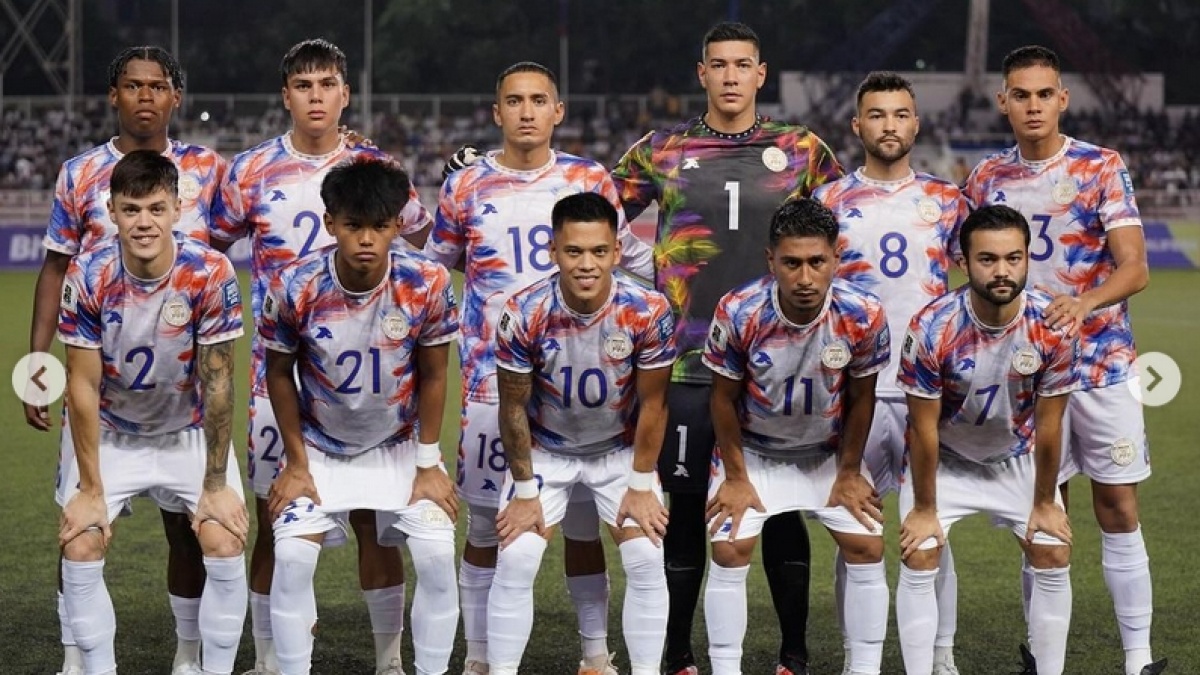 Daftar 19 Pemain Abroad Filipina di Piala AFF 2024, Perlu Diwaspadai Timnas Indonesia