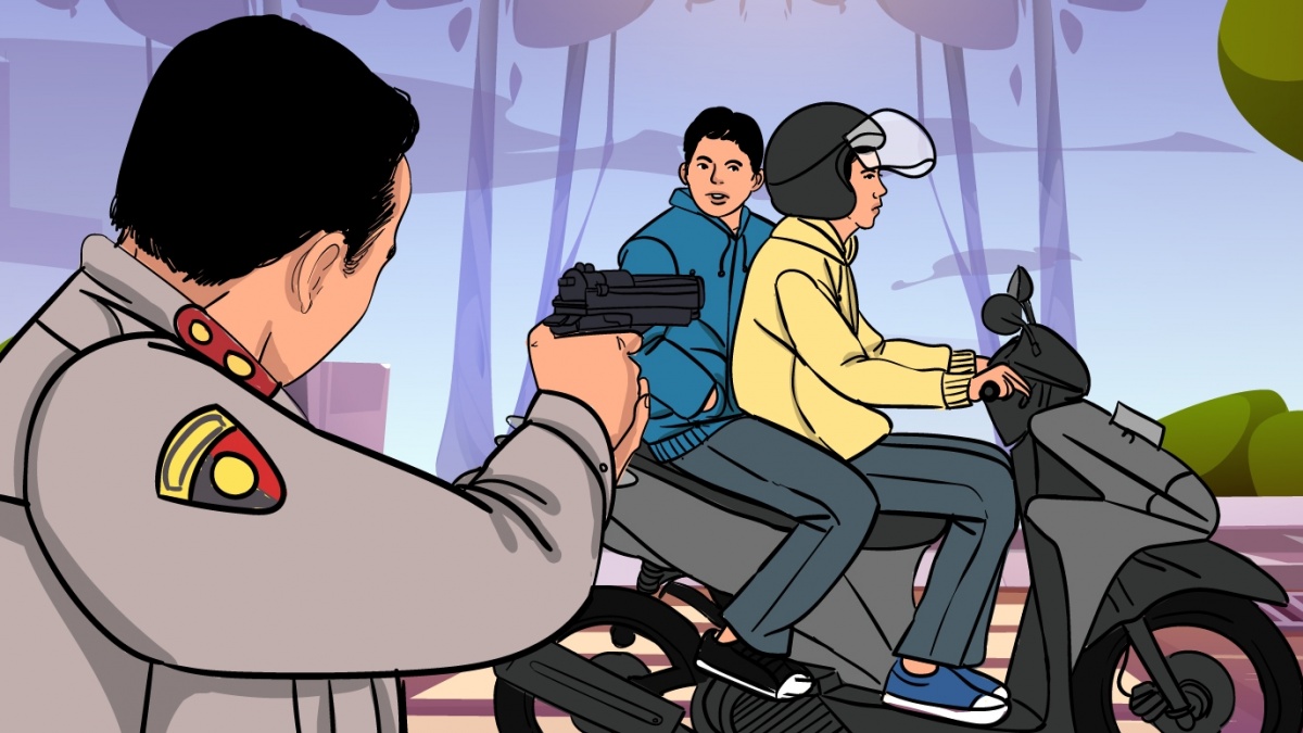 Tewas Ditembak Usai Rusak Pos Polisi, Pria di OKU Diduga Bukan ODGJ: Fakta Sebenarnya?