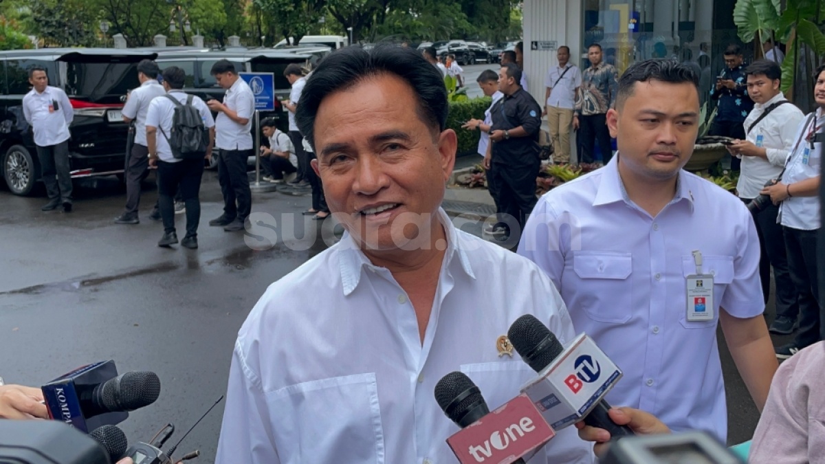 Prabowo Tolak Koruptor Dihukum Mati, Menko Yusril: Kalau Taubat, Hukuman Bisa Diubah