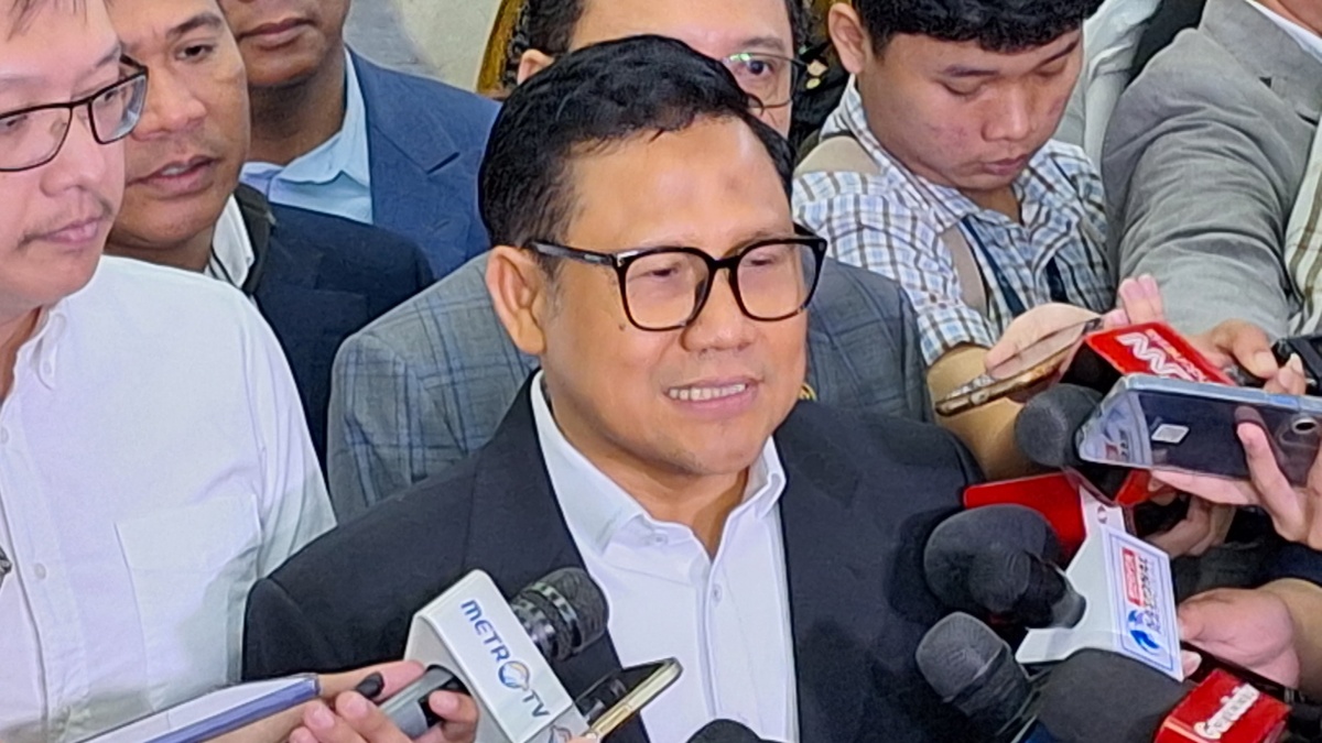 Wacana Susu Diganti Daun Kelor di Program Makan Bergizi Gratis, Cak Imin: Masih Simulasi