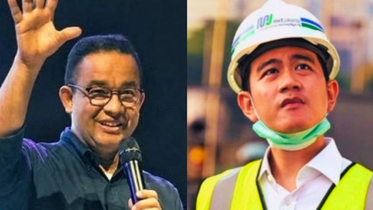 Beda Reaksi Anies Baswedan dan Gibran Saat Ditegur Pakai Ilustrasi AI, Lebih Elegan Mana?