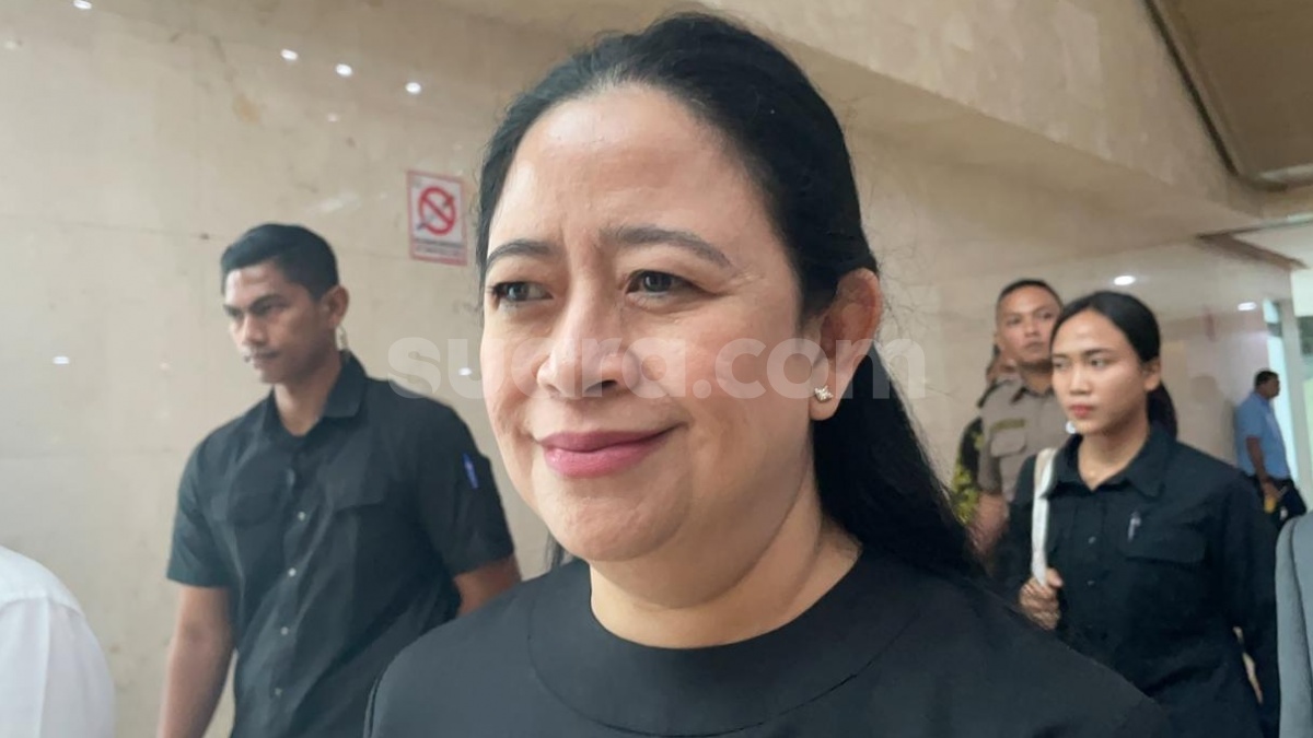 Baleg DPR Mendadak Bahas RUU Minerba di Masa Reses, Puan Maharani Bilang Begini