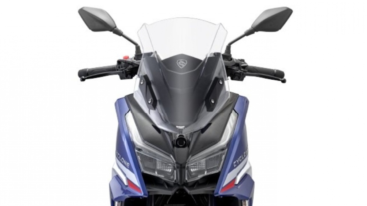 Fitur Setara Forza dengan Budget NMAX, Ini Dia Maxi Skuter Zongshen RT1