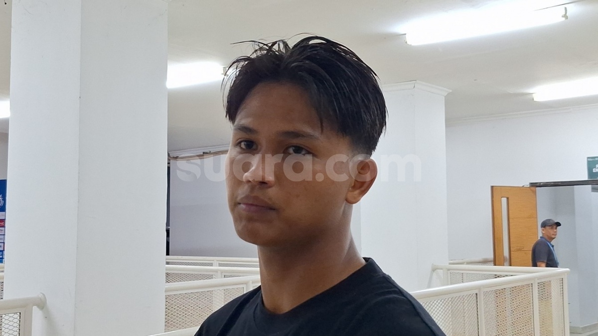 Besok Langsung Gabung ke Timnas Indonesia, Hokky Caraka: Capek Sih