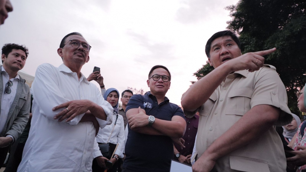 Sediakan Hunian Program 3 Juta Rumah, Perumnas Garap TOD di Pulogebang