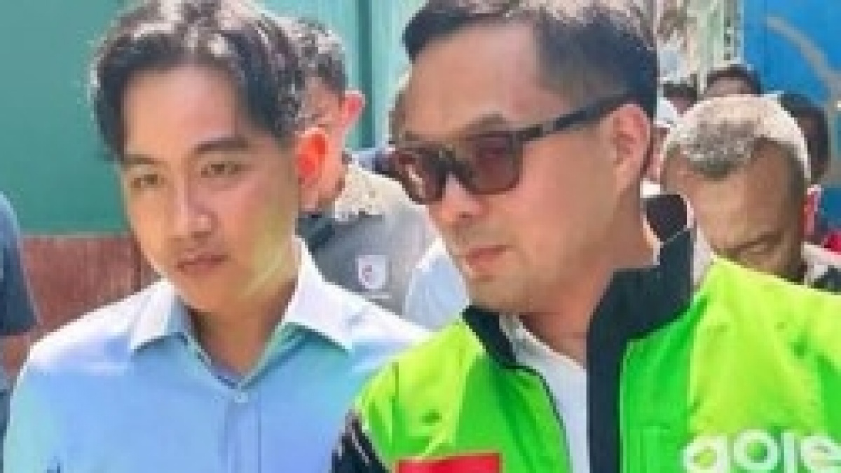 Siapa Patrick Sugito Walujo? Bos Muda Digandeng Wapres Gibran Saat Blusukan