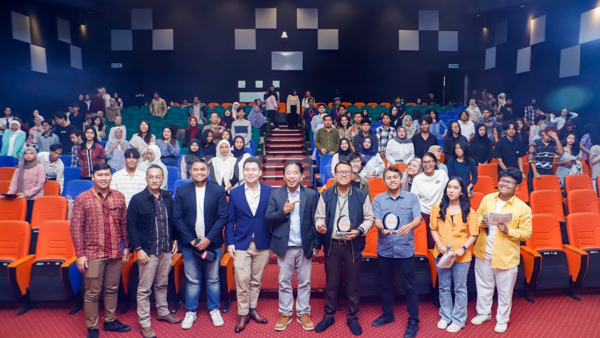 Suara.com Gedor Kampus UI: Upgrade Skill Digital Marketing dan Finansial Langsung dari Ahlinya