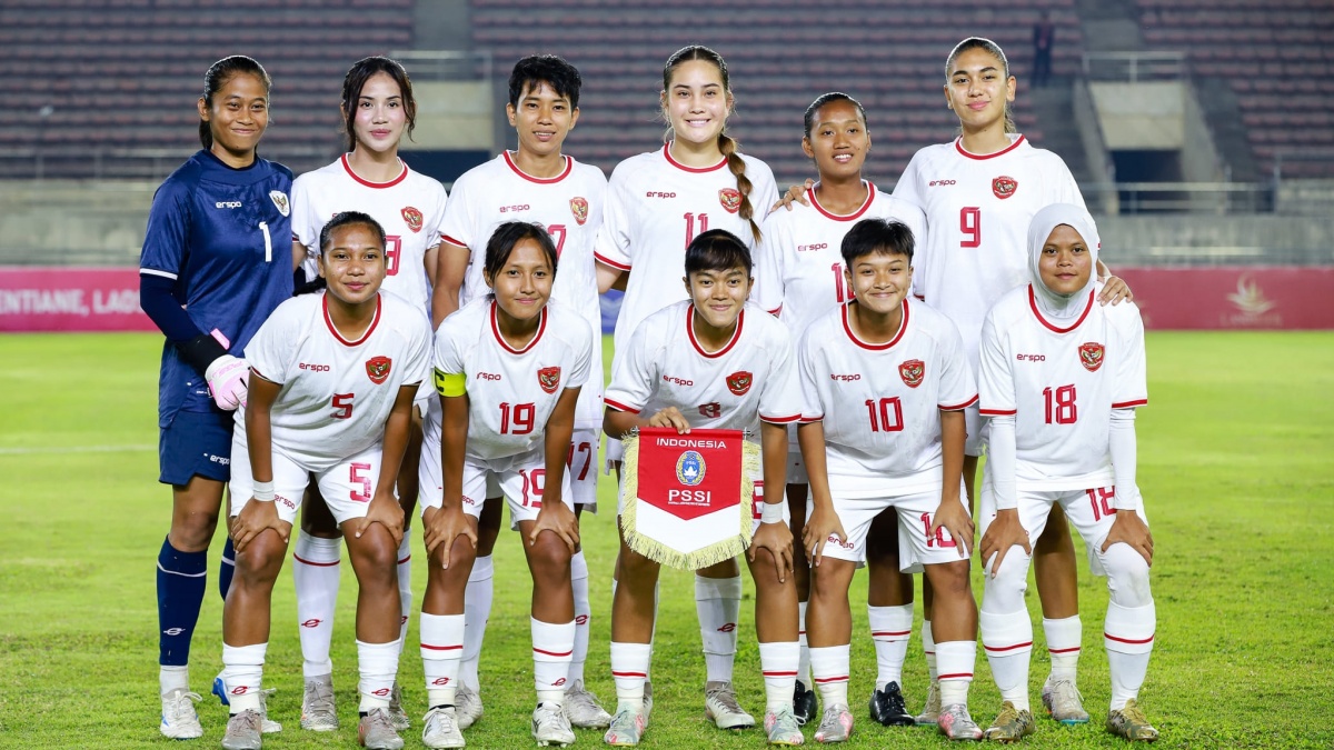 Kegilaan Reva Octaviani Dkk: Sikat Banyak Gelar di Piala AFF Putri 2024
