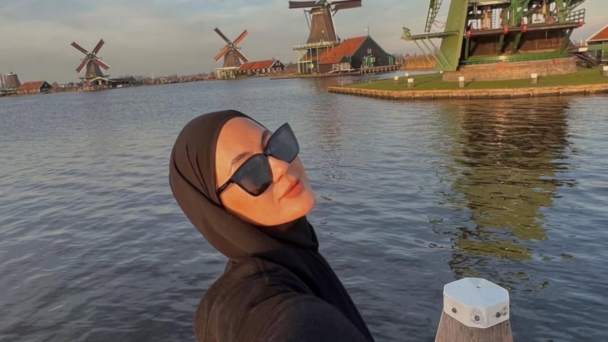 Paula Verhoeven Ogah Video Call dengan Anak-anaknya, Khawatir Baim Wong Lakukan Ini